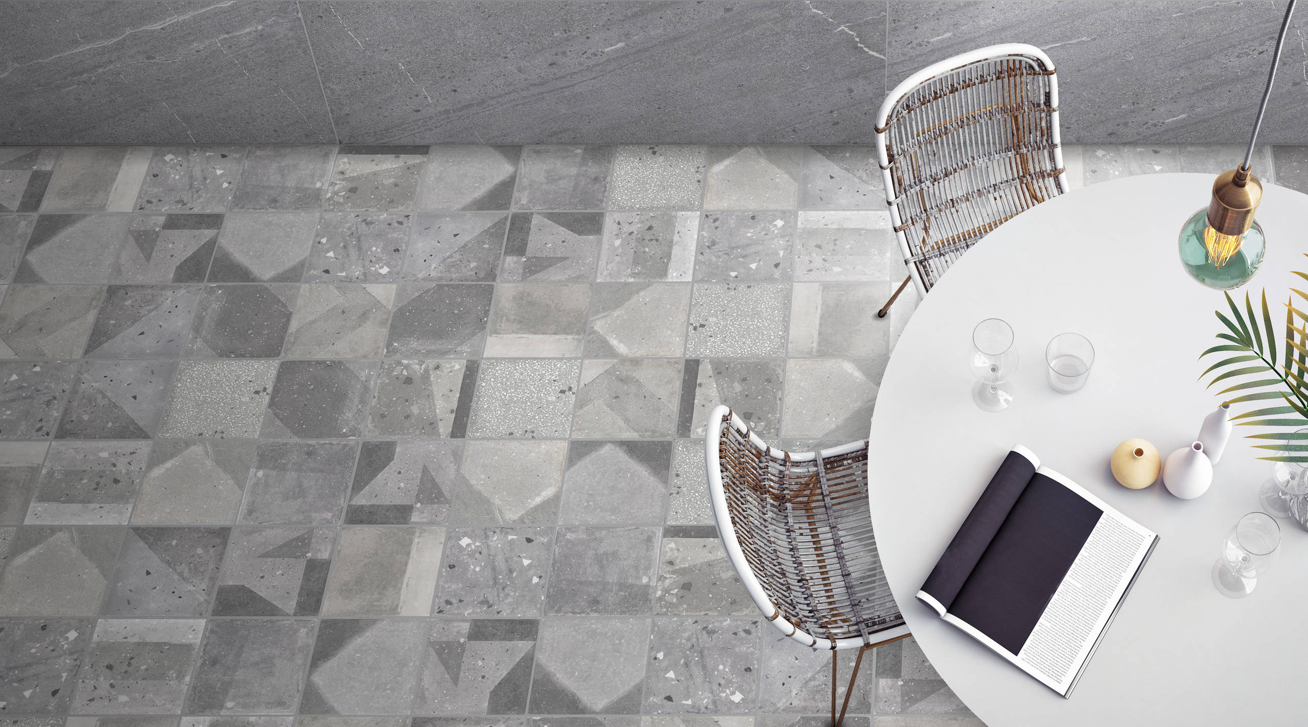 Cevisama-2018: Все тенденции в плитке и керамограните