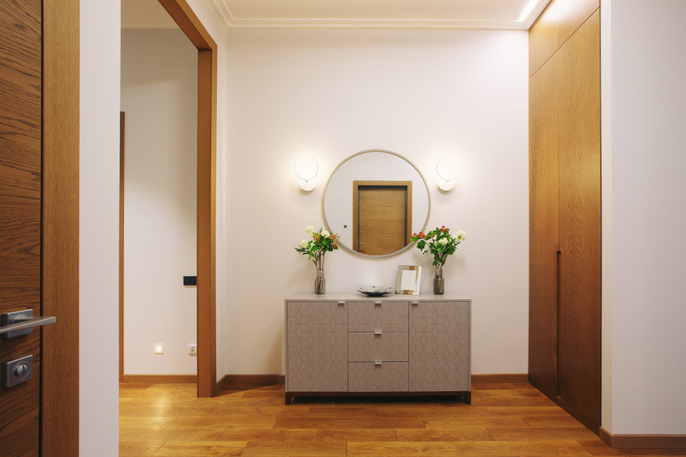 Садовые Кварталы. Минимализм.