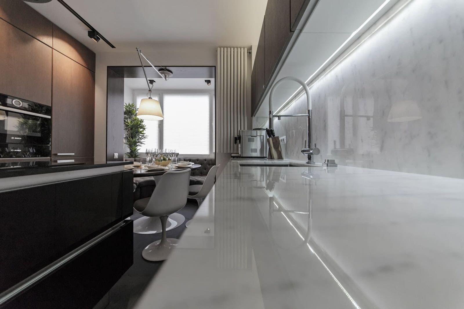 Переделка кухни для программы Квартирный Вопрос