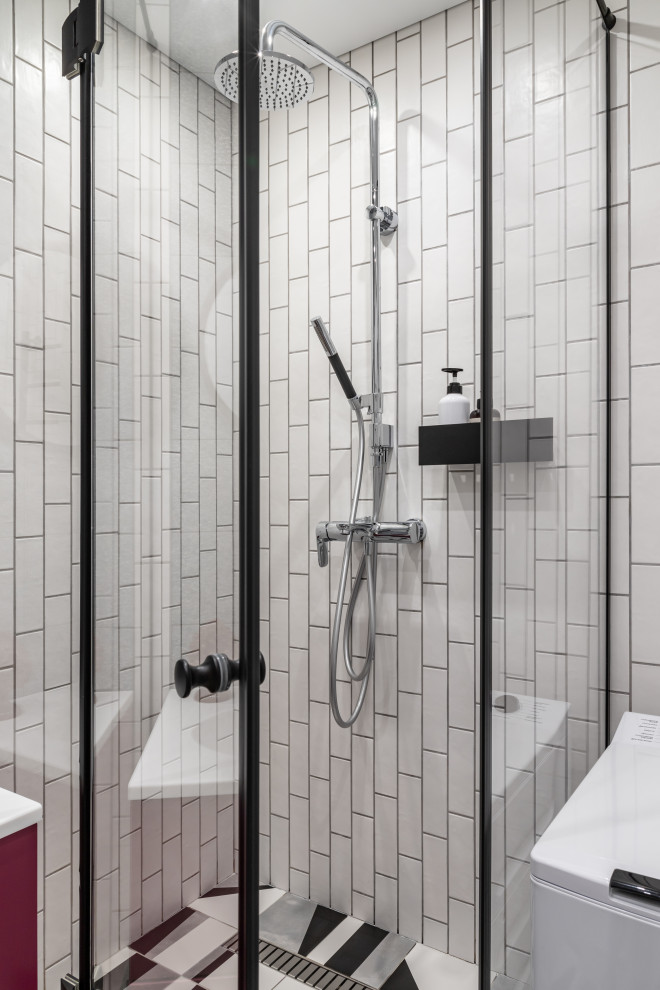 Яркая и уютная двушка в панельке