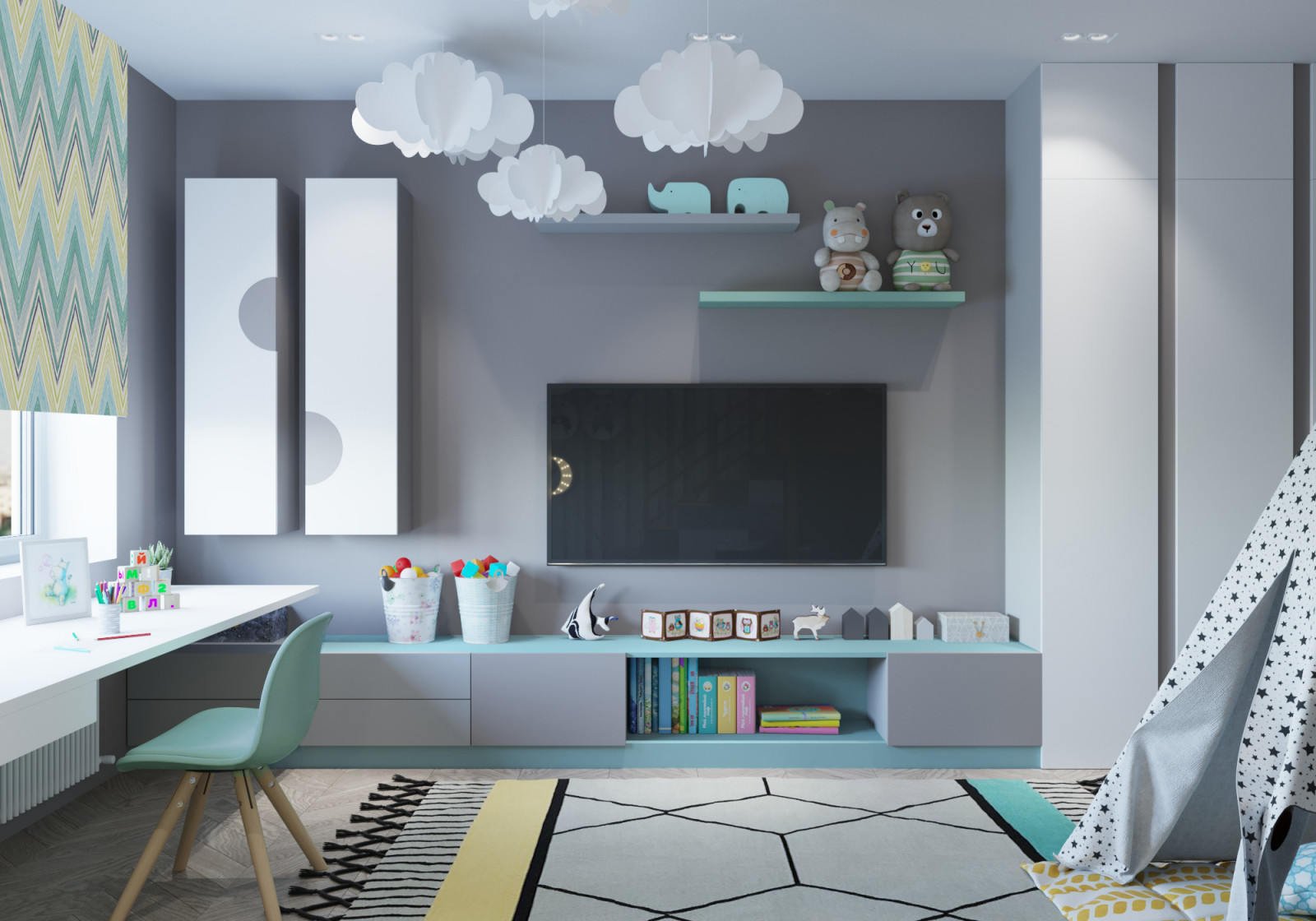 Обложка проекта: ЖК "Донской Олимп"