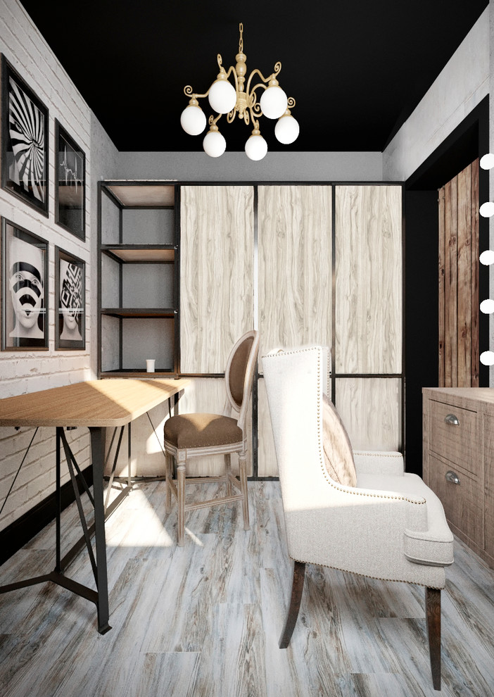 Обложка проекта: Салон Красоты "El Studio"