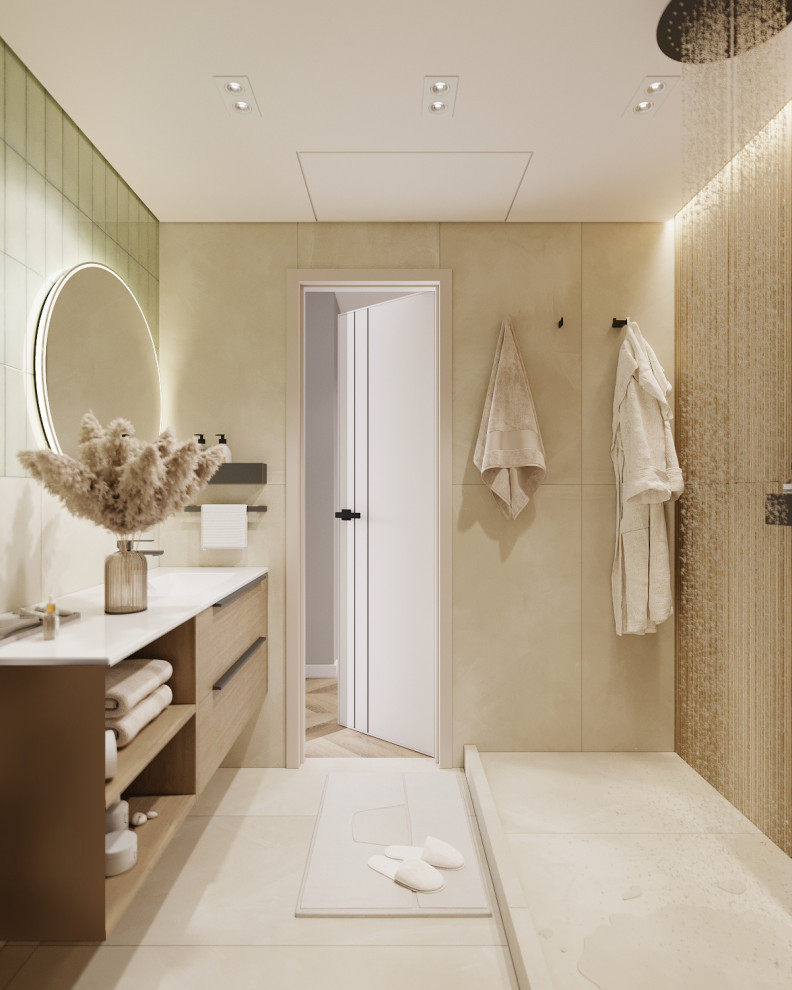 ЖК "Парк Апрель" 132 м2  Московская обл.