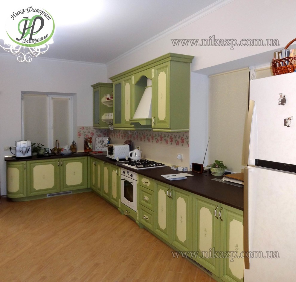 CLASSIC CUSTOM KITCHEN. KITCHEN PROVENCE STYLE. Кухня классическая, в стиле Пров
