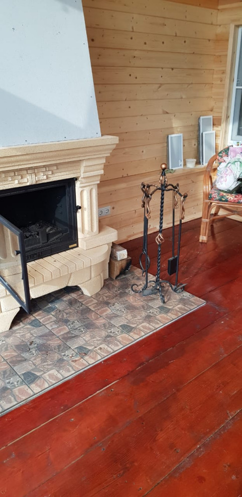 Пристройка зимнего сада