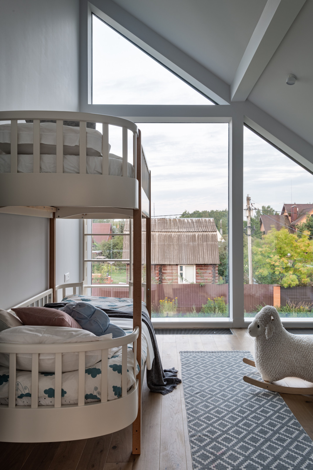 Обложка проекта: Дом в Лапино