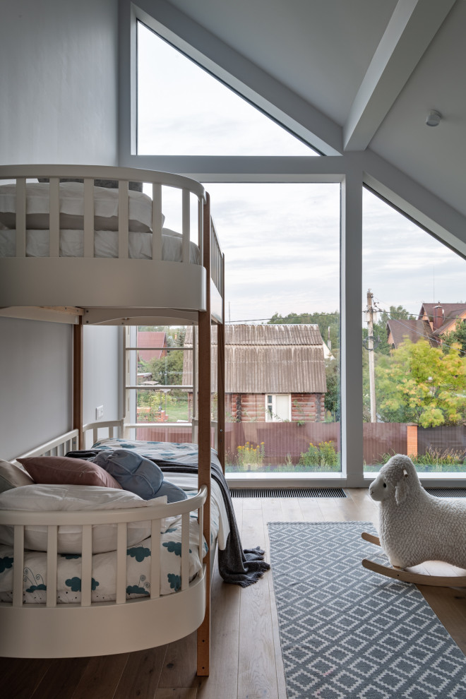 Обложка проекта: Дом в Лапино