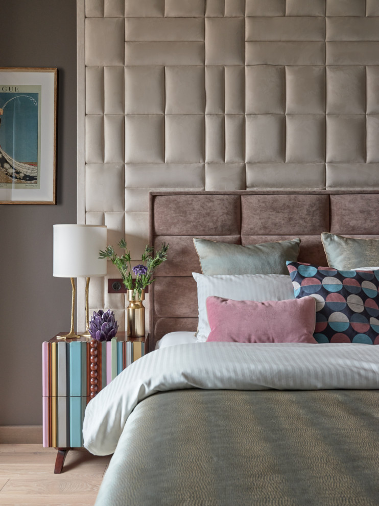 Стилизация квартиры ЖК Мосфильмовский