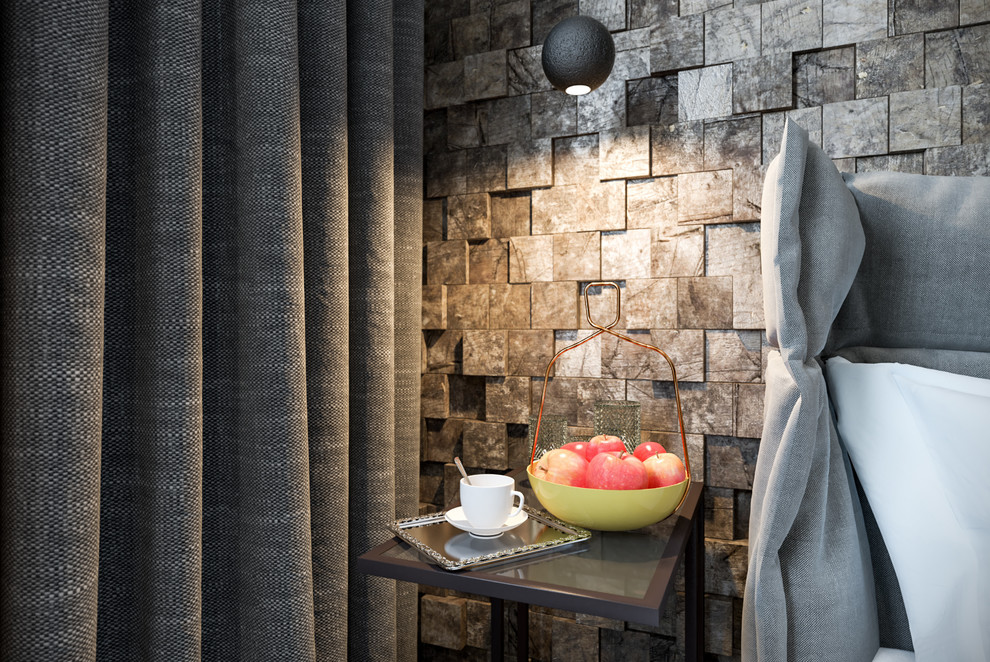 Квартира 67 кв.м. в современном стиле в ЖК Савеловский Сити