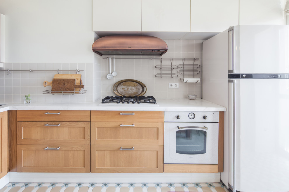 Квартира "С библиотекой"