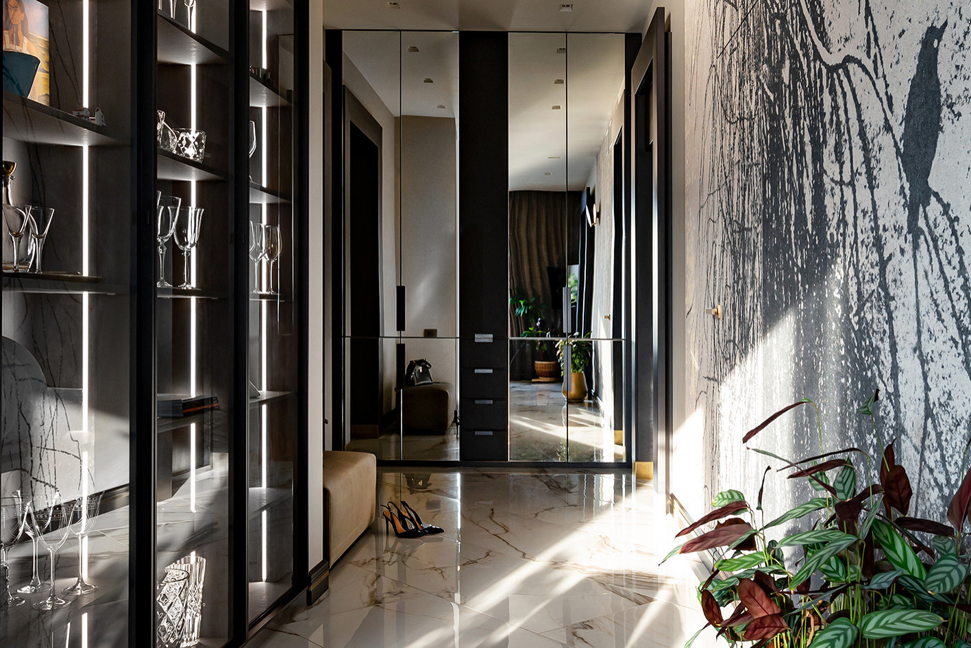 Лейтмотив - латунь