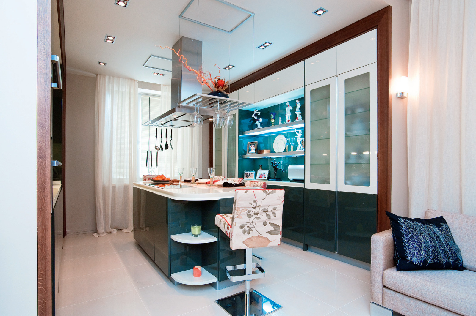 Остров для Ирины Родниной