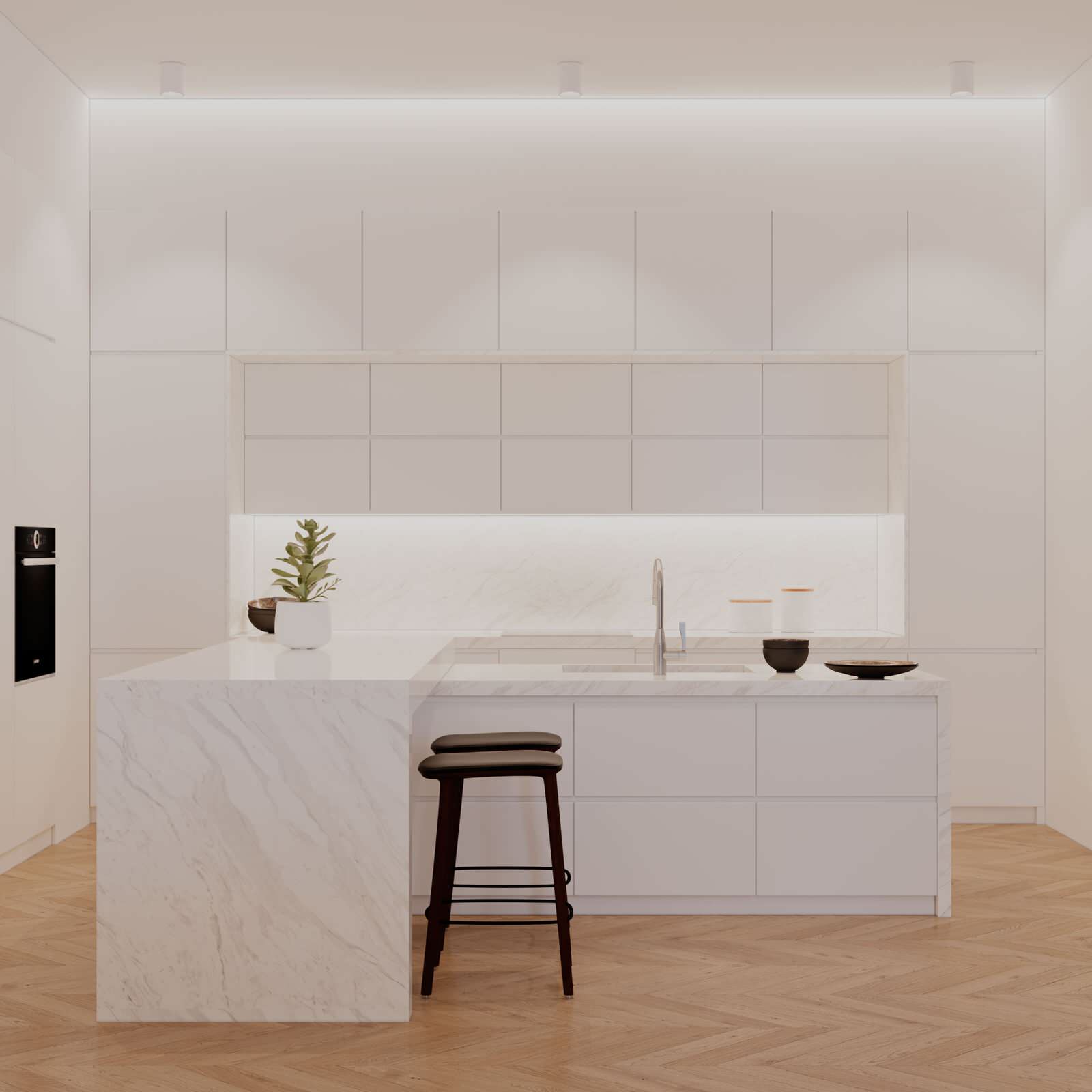 ЖК "Сердце Столицы 141 м2"