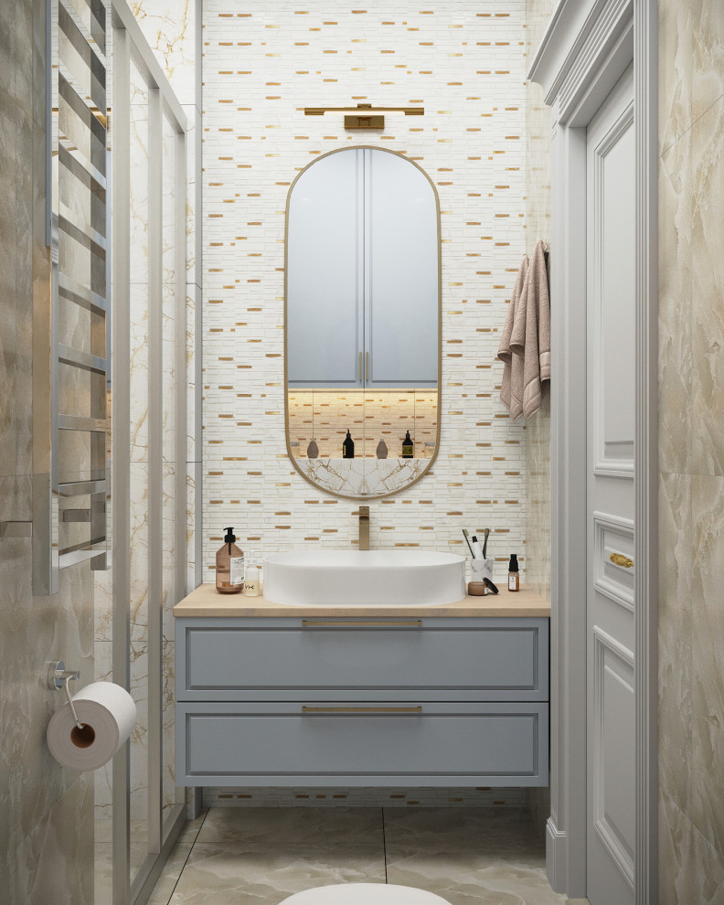 Интерьер дома в современно стиле