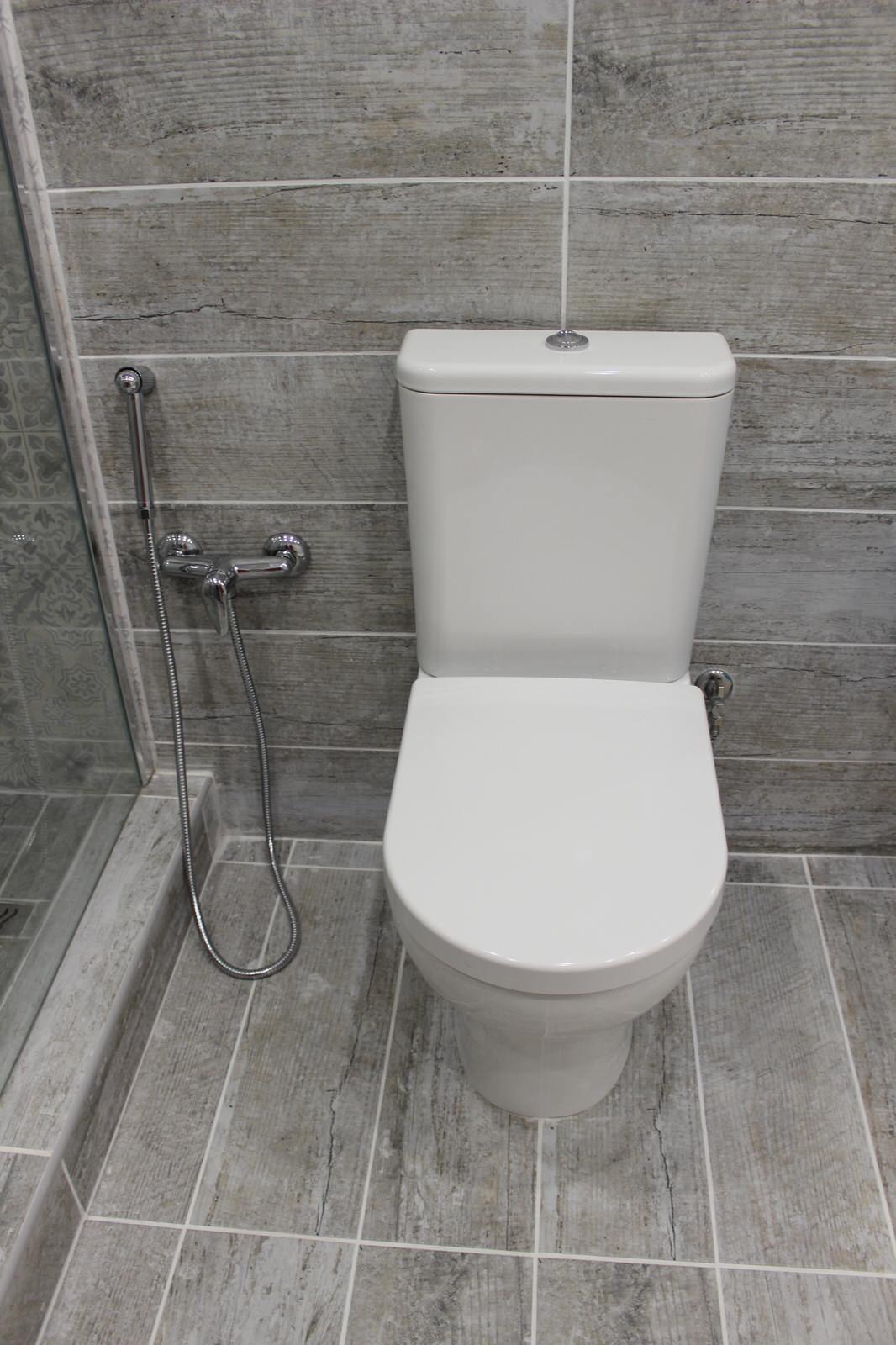 Санузел "Под ключ"