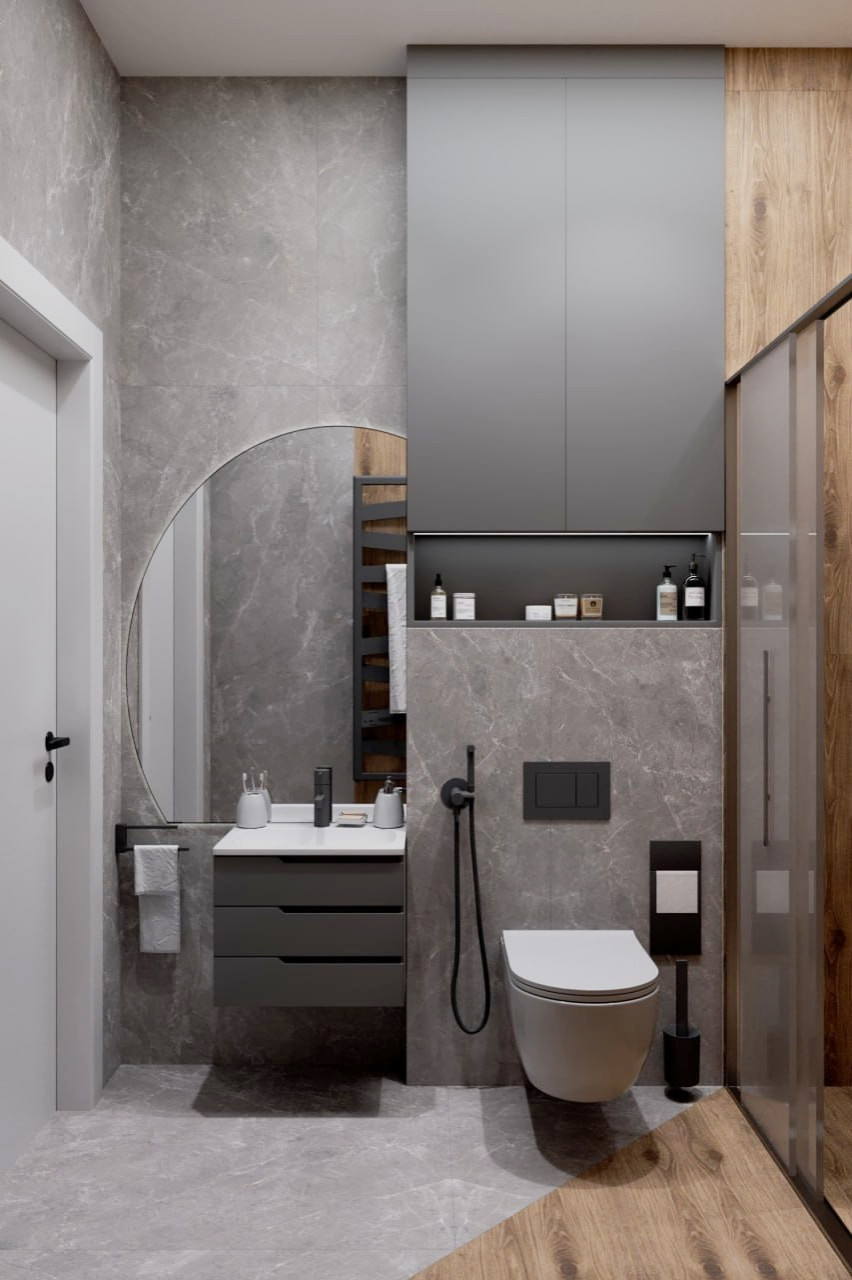 Дом для холостяка