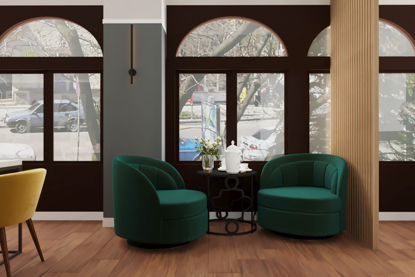 Салон красоты