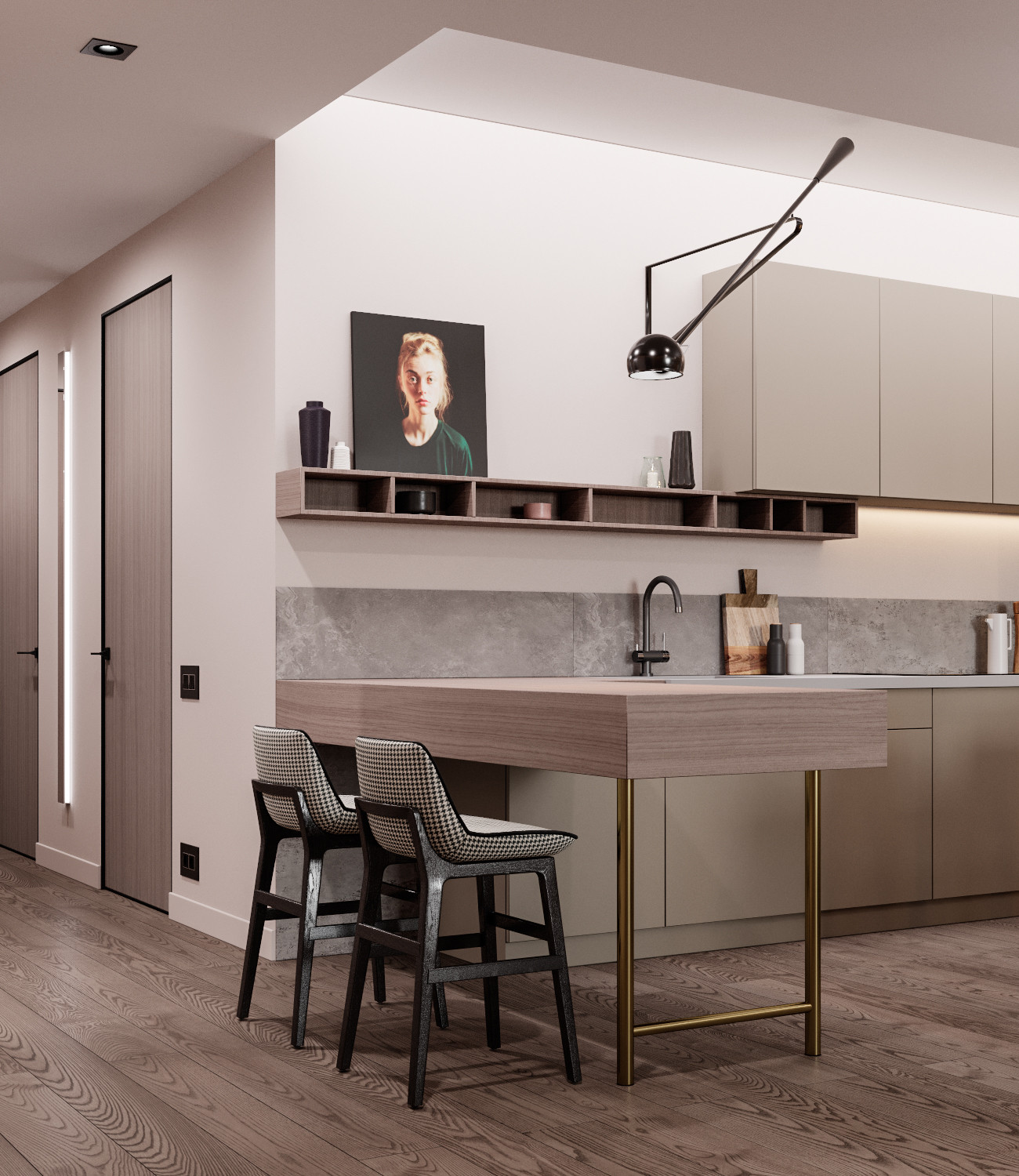 ЖК "Жизнь на Плющихе"