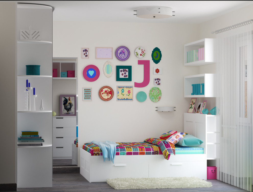 ЖК МЕЛЬНИКОВА 3К квартира 110 м2