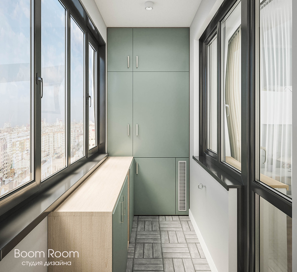 Скандинавия в ЖК Золотая Звезда