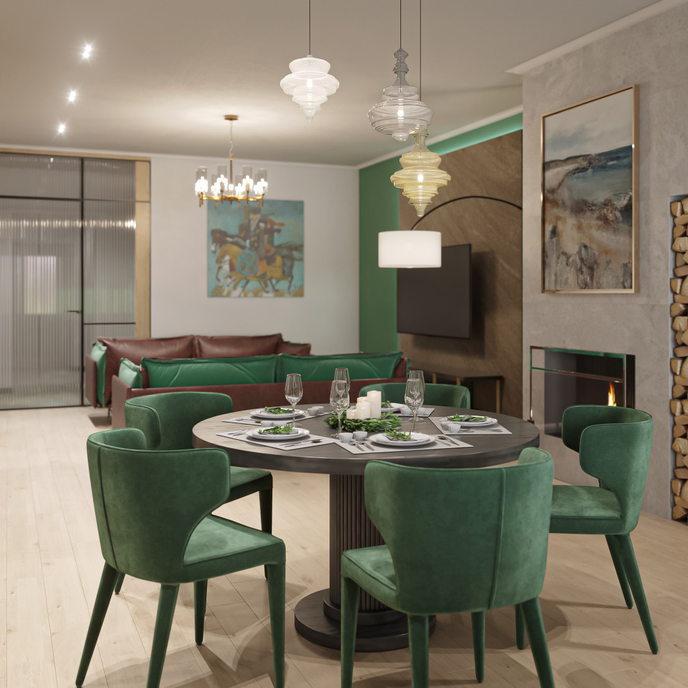 Столовая зона