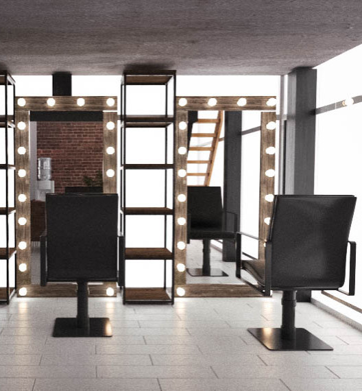 Beauty bar