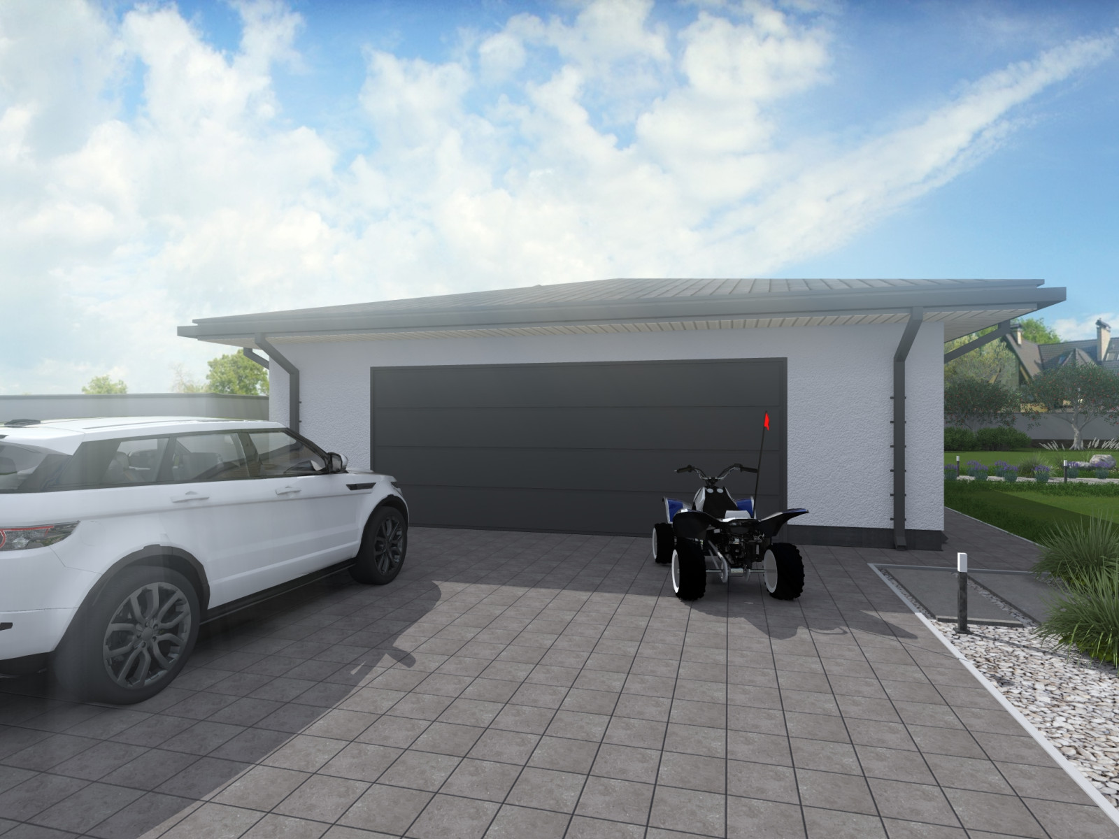 Коттедж Красный Яр