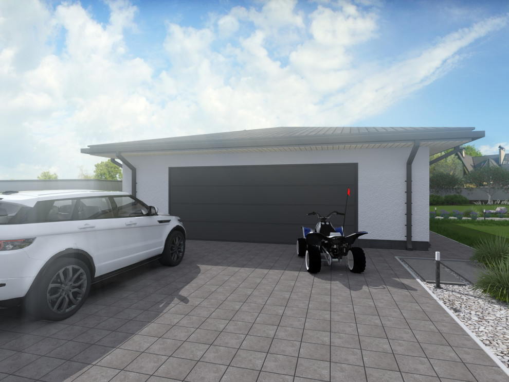 Коттедж Красный Яр