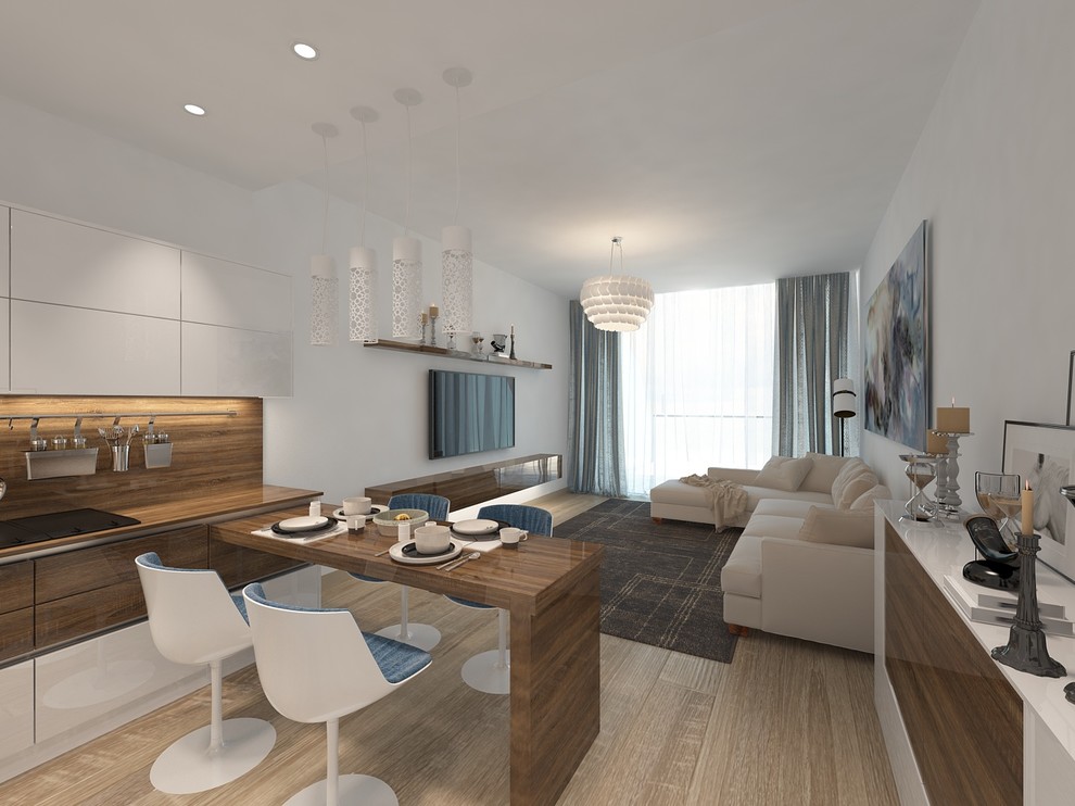 Apartments in Partenit