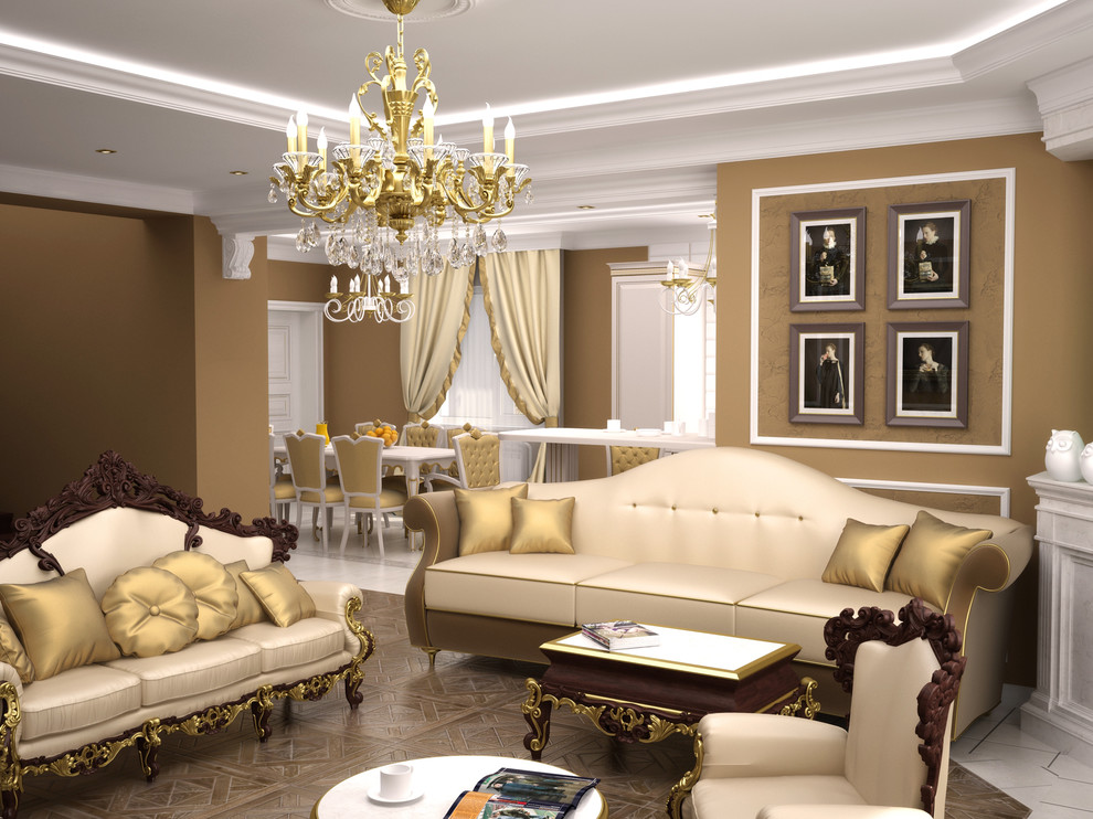 Дом в Михалково