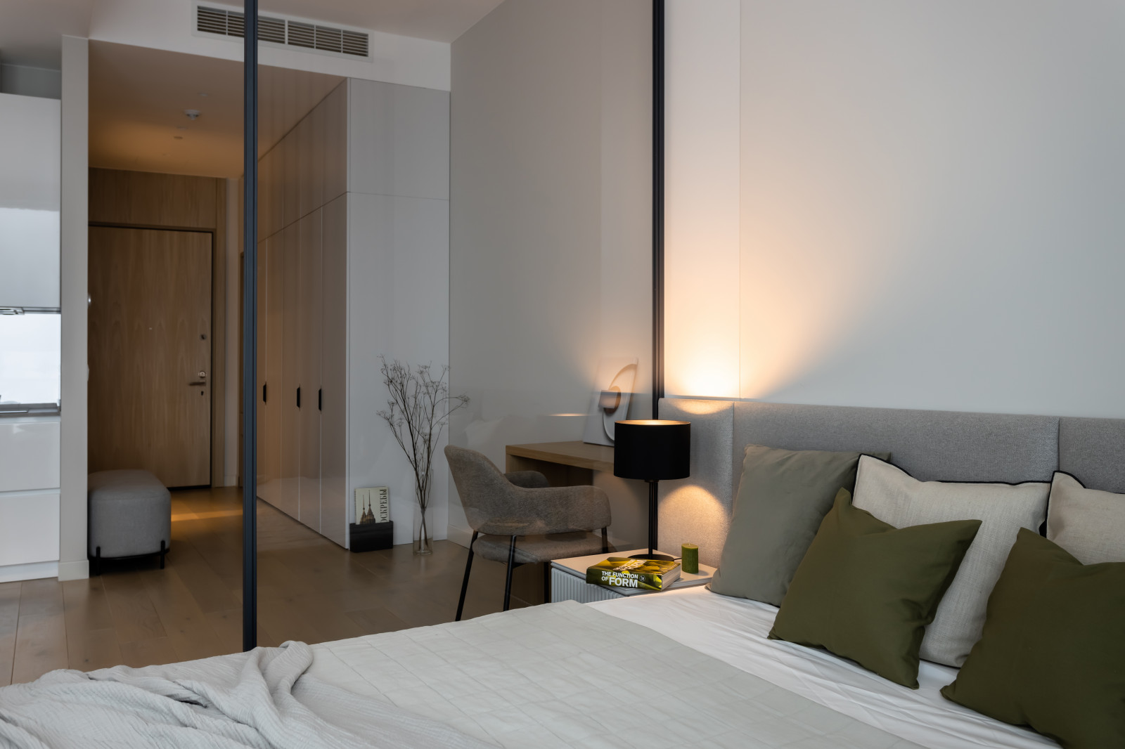 Апартаменты 45 м2 в ЖК Нева Тауэрс