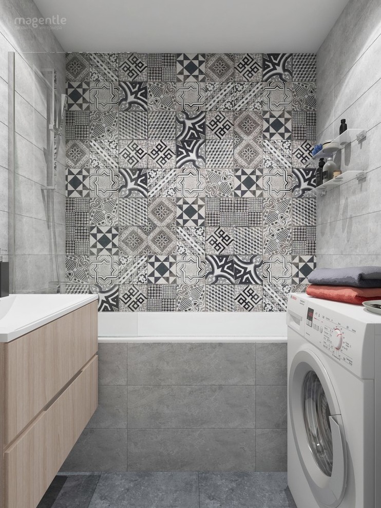 Шатурская - Ванная