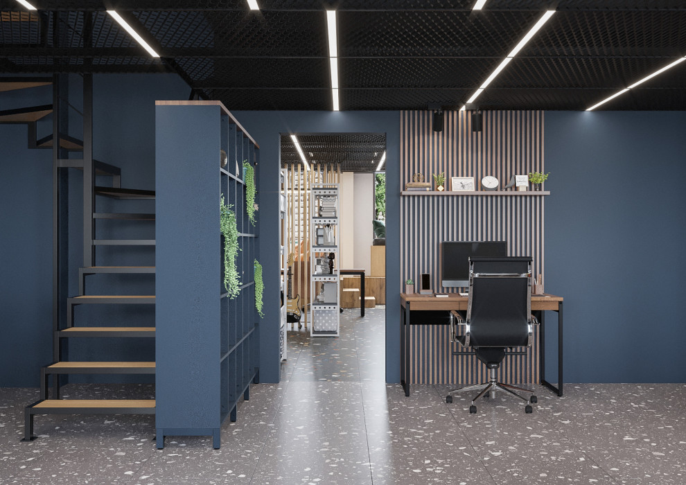 Шоу-рум и офис компании ЗАММ