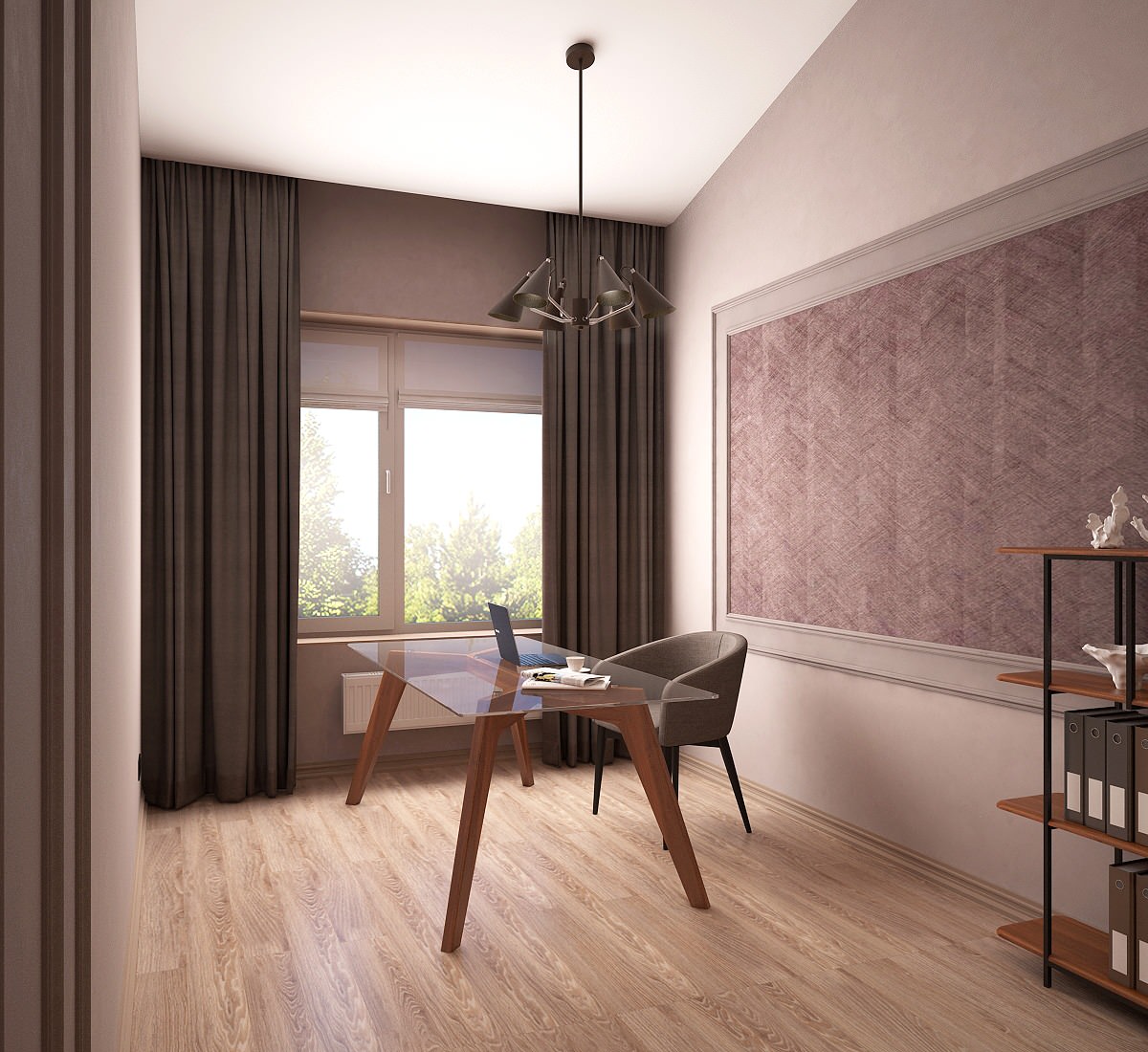 Дом "Небо" (проект 2021г)