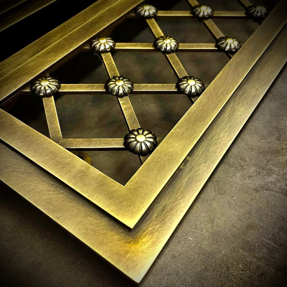 Декоративные решетки DIAMONDGRILLE