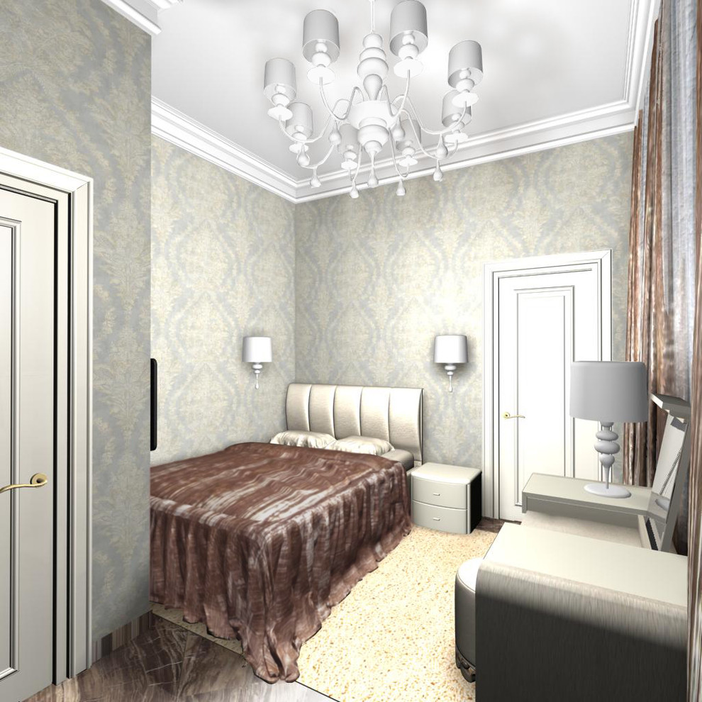 "Ар Деко и восточный ветер". Балашиха