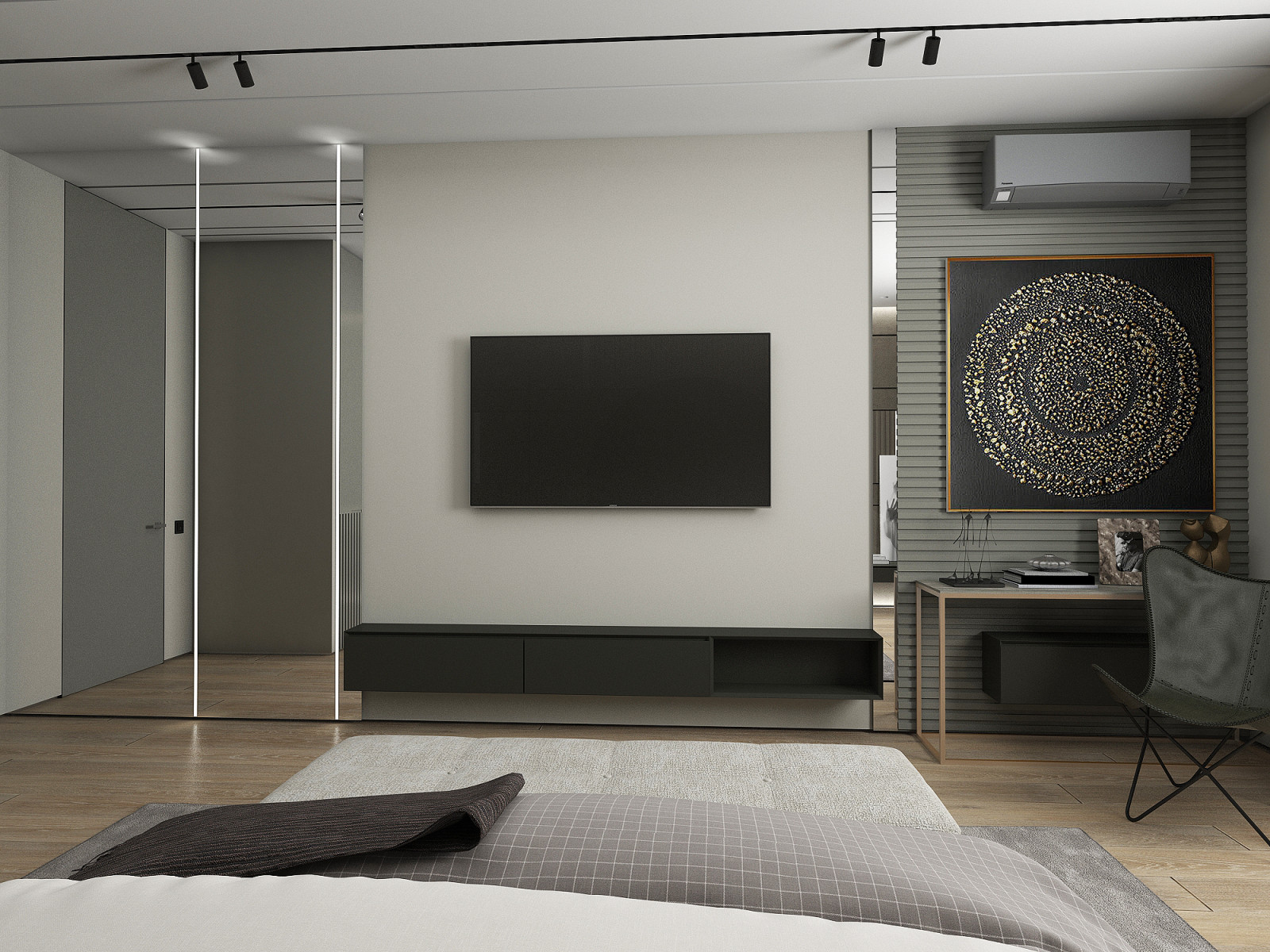 Квартира минимализм г. Черкесск