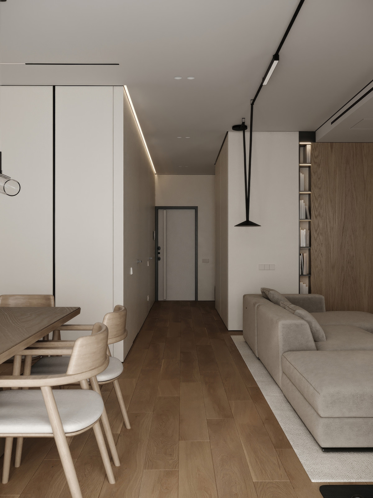 Квартира на Тухачевского