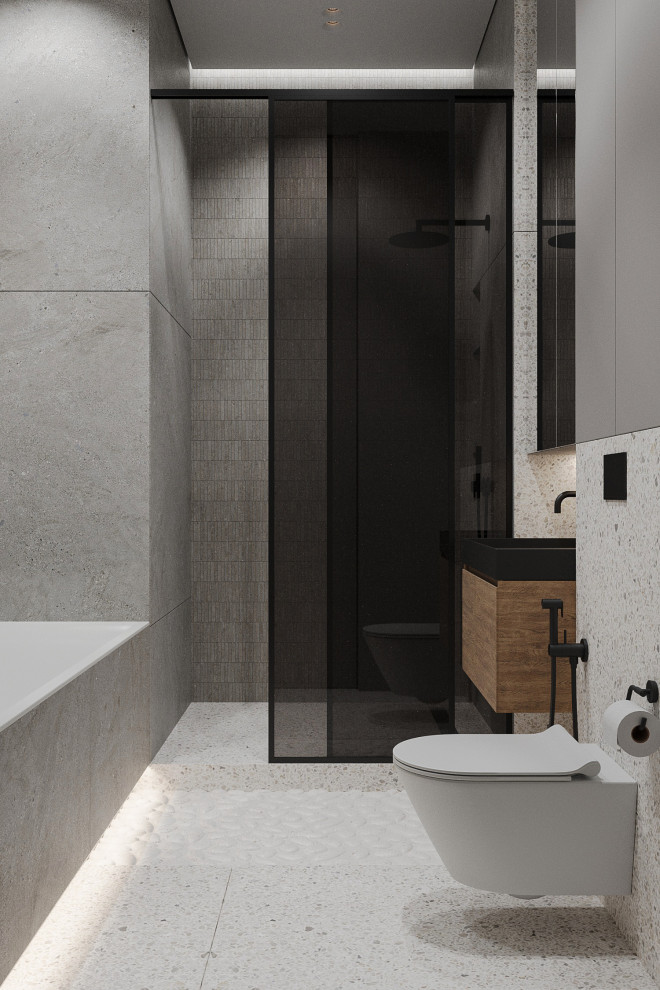 Квартира 140 кв.м в ЖК Михайловский. Проект