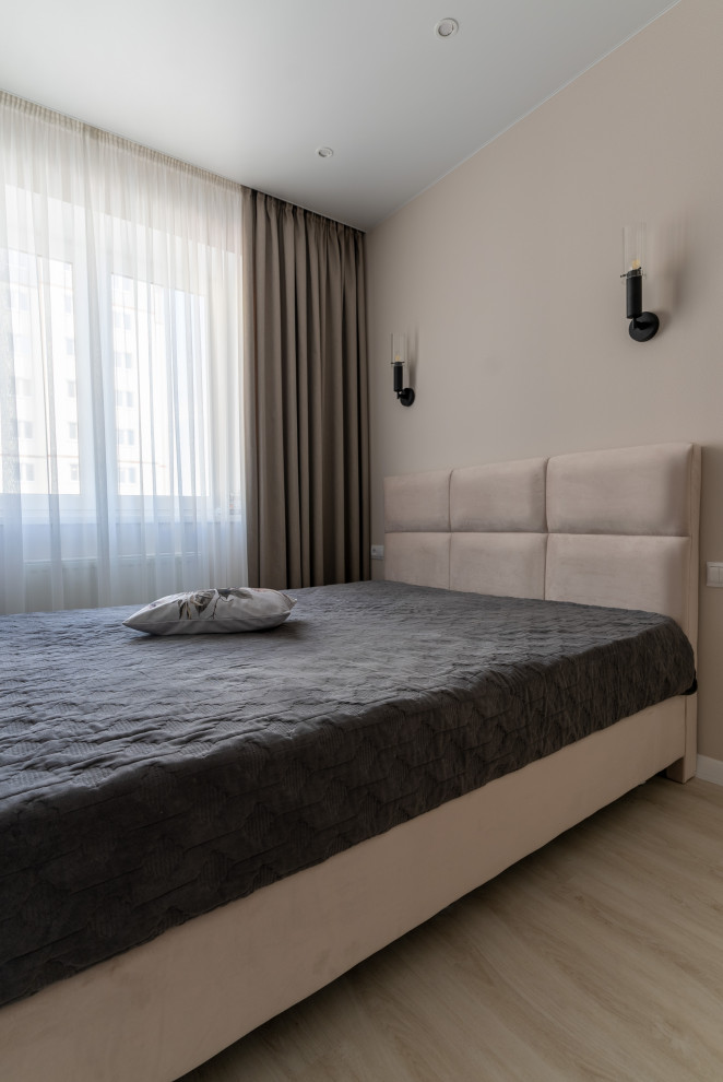 Ремонт в ЖК Прибалтийская Ривьера в Зеленоградске: уютная квартира площадью 52 к