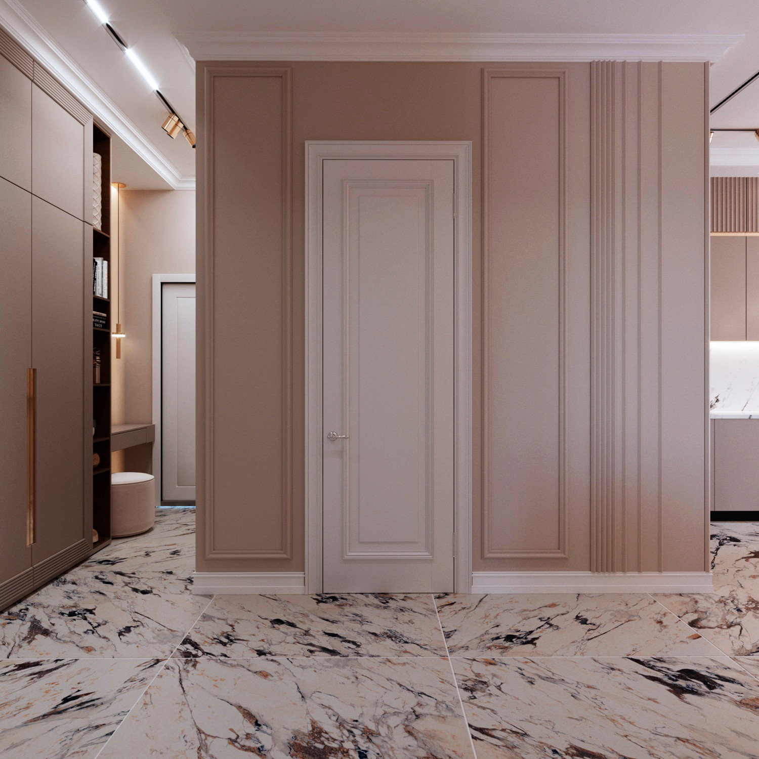 Собрание клубных домов «WEST GARDEN»