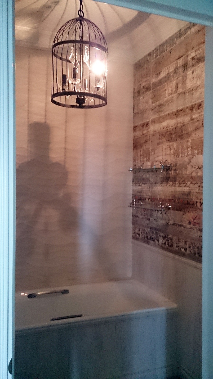 Квартира для романтичной девушки