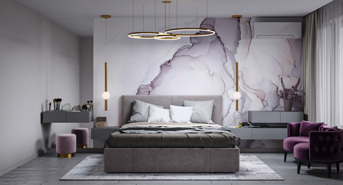 Двухуровневая квартира на Западном.