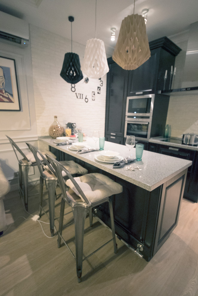 Квартира для оригинальной девушки