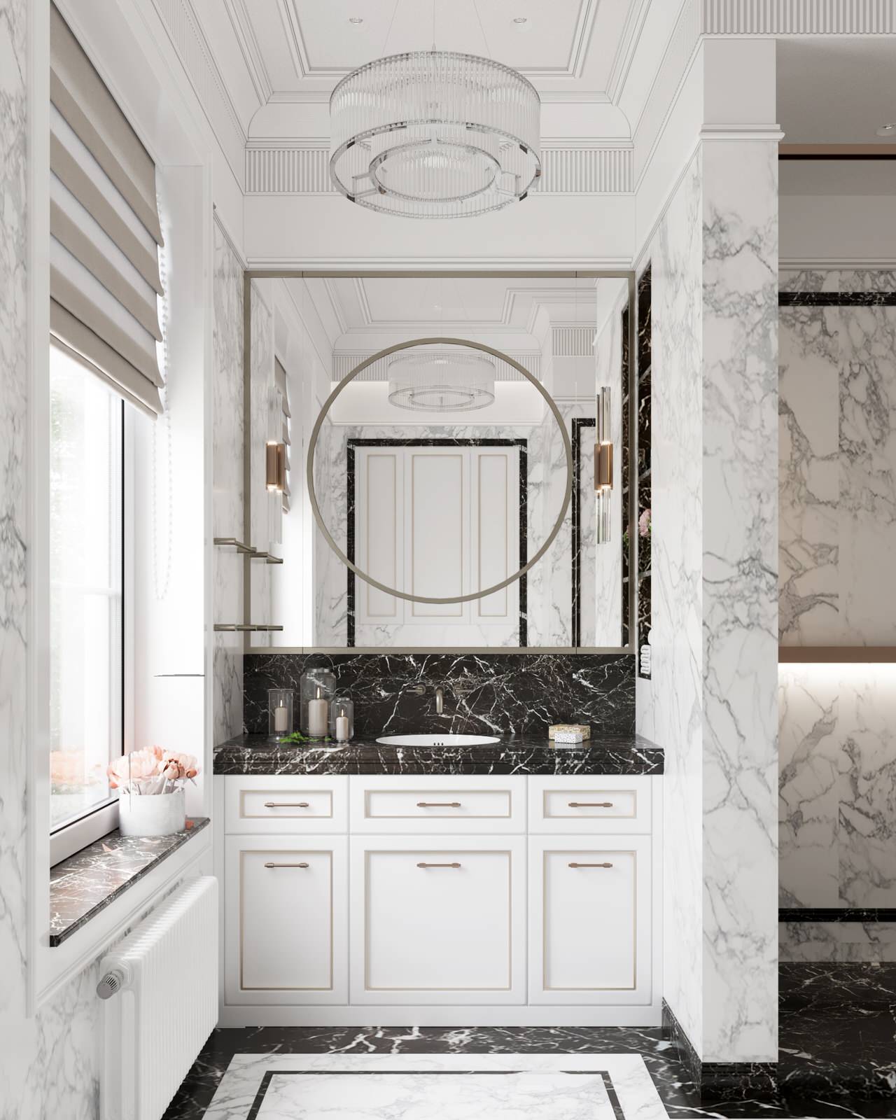 Загородный дом #rd_вешки