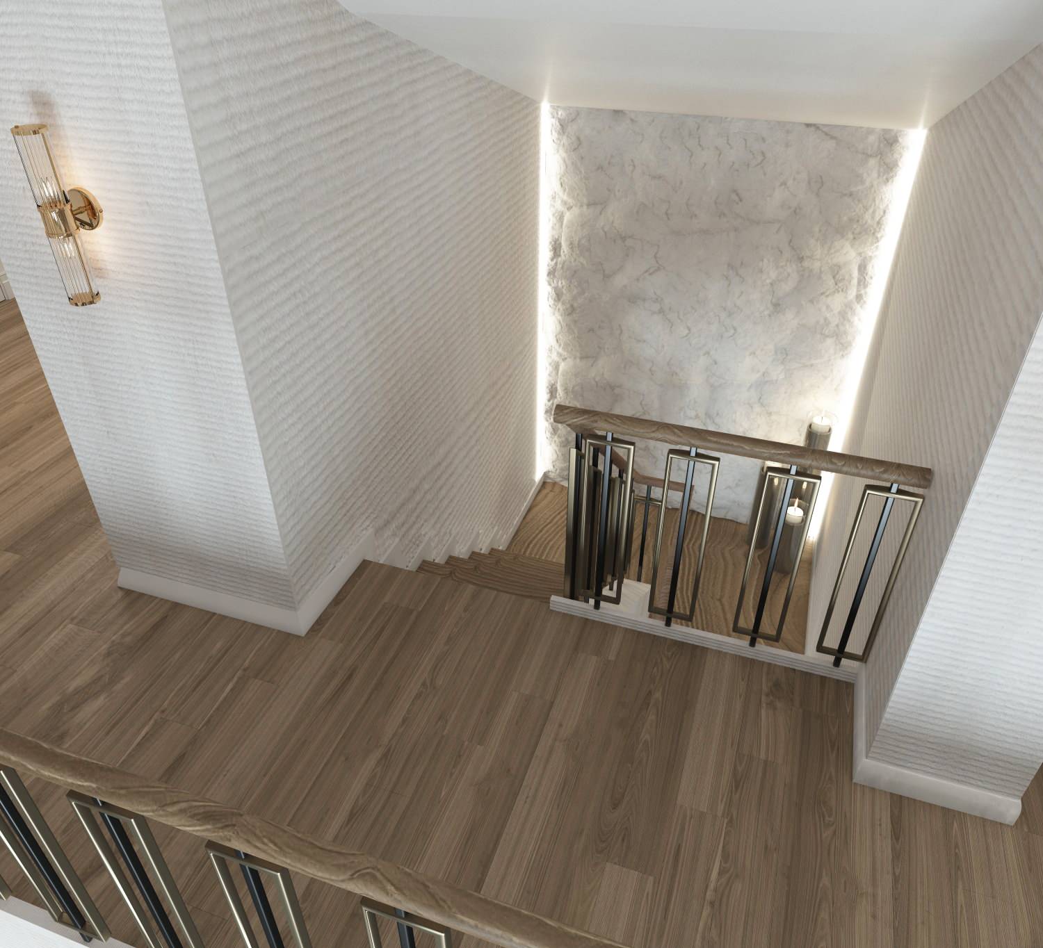 Дизайн-проект интерьера частного дома