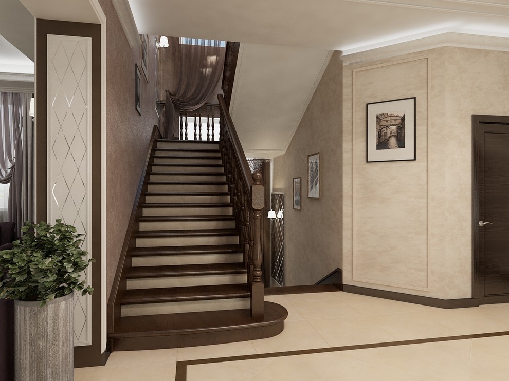 Частный дом