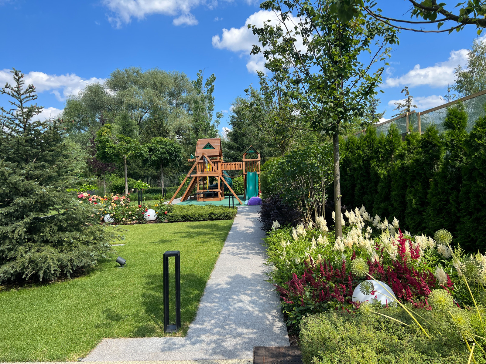 Игра в геометрию