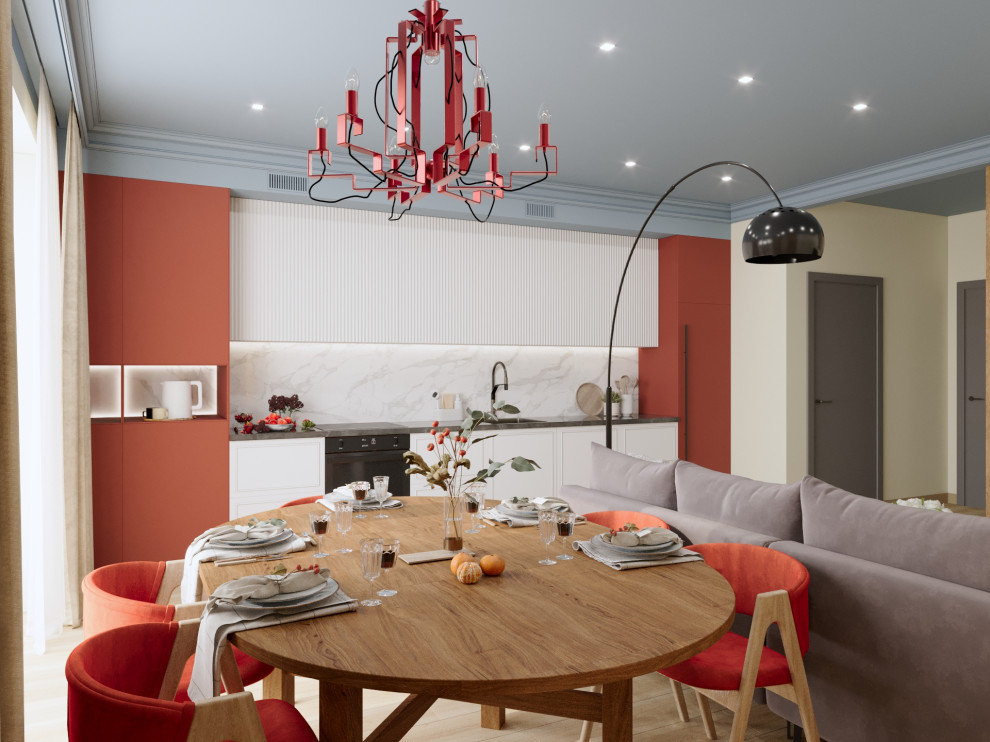 ЖК Александрия, д. Калачёва