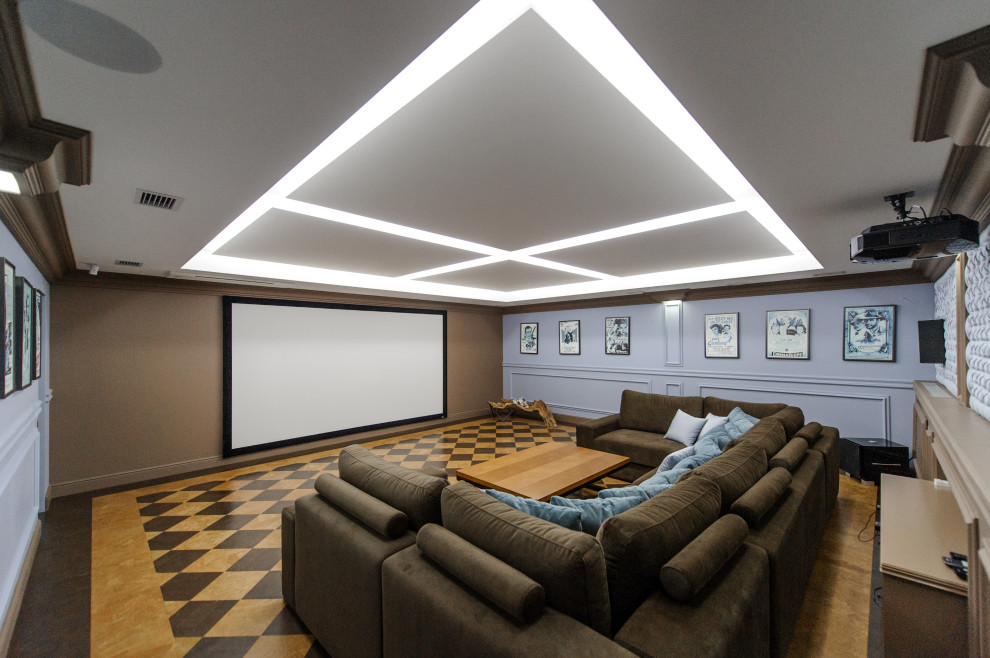 Бильярдная